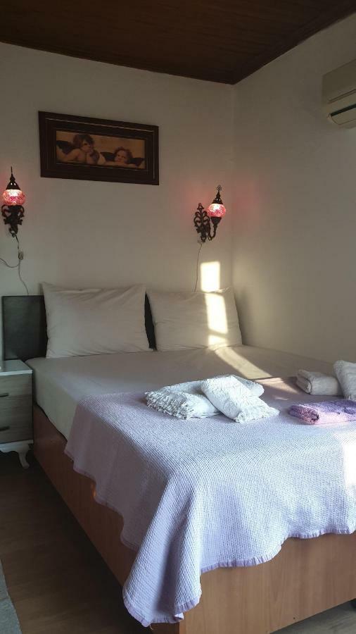 Sirin Ev Pansiyon Selçuk Bagian luar foto