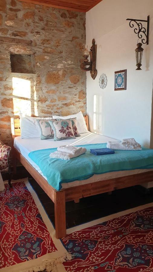 Sirin Ev Pansiyon Selçuk Bagian luar foto