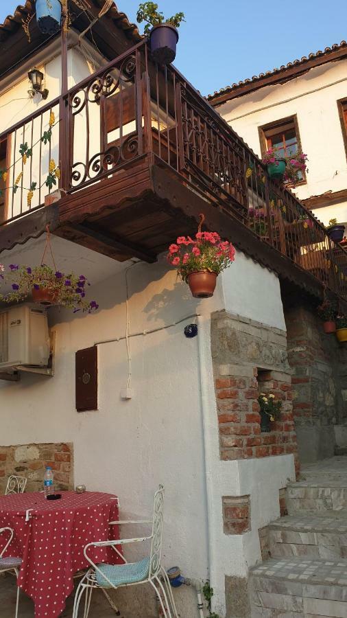 Sirin Ev Pansiyon Selçuk Bagian luar foto