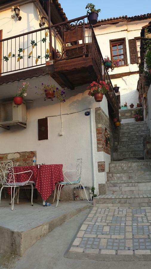 Sirin Ev Pansiyon Selçuk Bagian luar foto