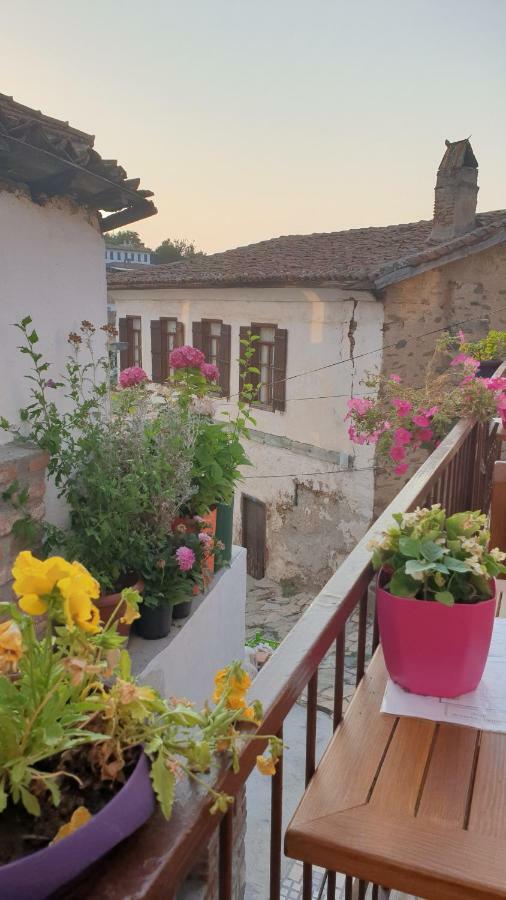Sirin Ev Pansiyon Selçuk Bagian luar foto