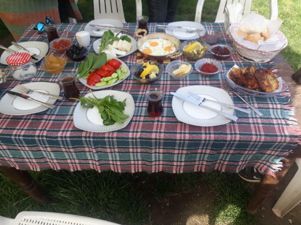 Sirin Ev Pansiyon Selçuk Bagian luar foto